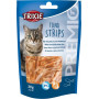 Ласощі Trixie Premio Tuna Strips для котів з тунцем і білою рибою 20 г