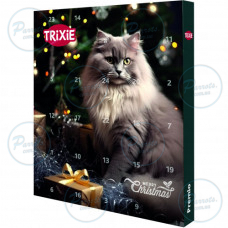 Адвент-календарь для котов Trixie PREMIO 30х34х3,5 см