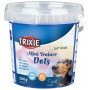 Ласощі Trixie Soft Snack Mini Trainer Dots для собак, лосось, 500 г