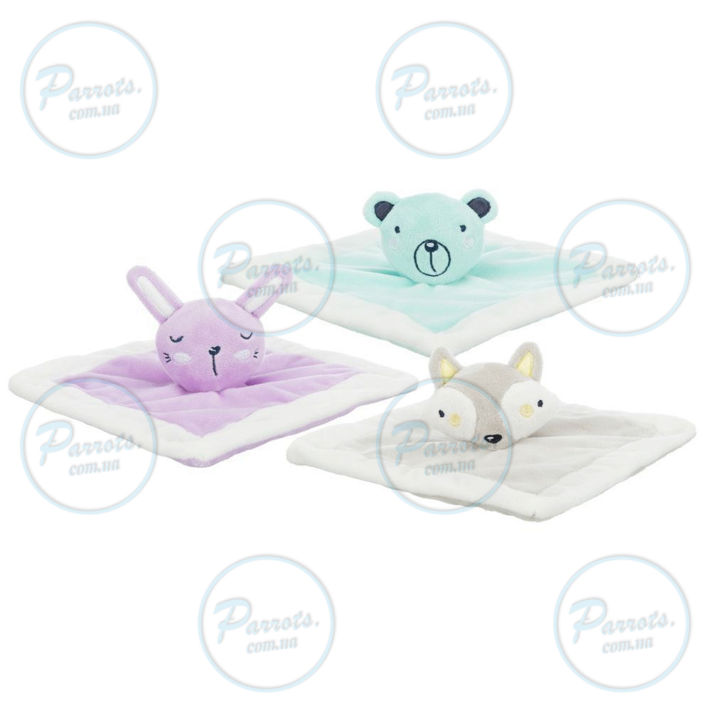 Іграшка Trixie Junior Snuggler для цуценят, 20х20 см (плюш)