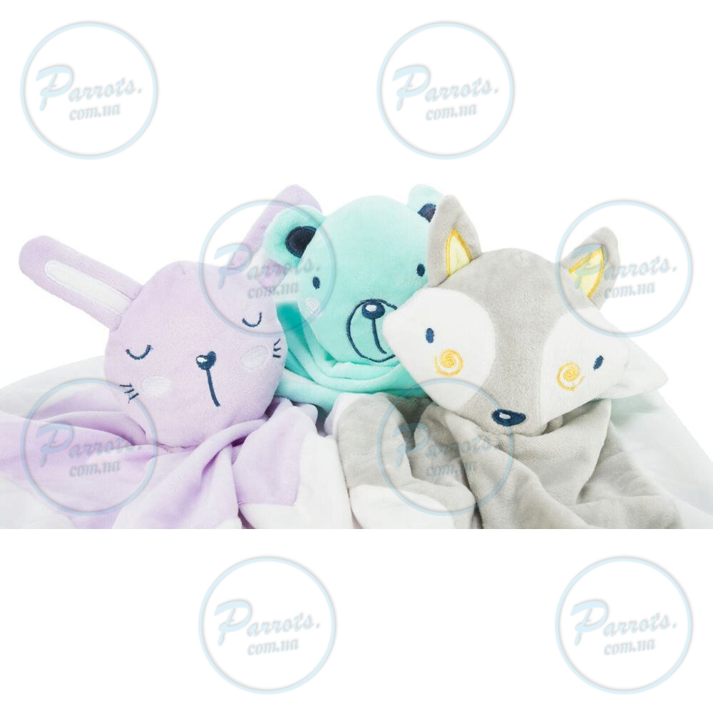 Іграшка Trixie Junior Snuggler для цуценят, 20х20 см (плюш)