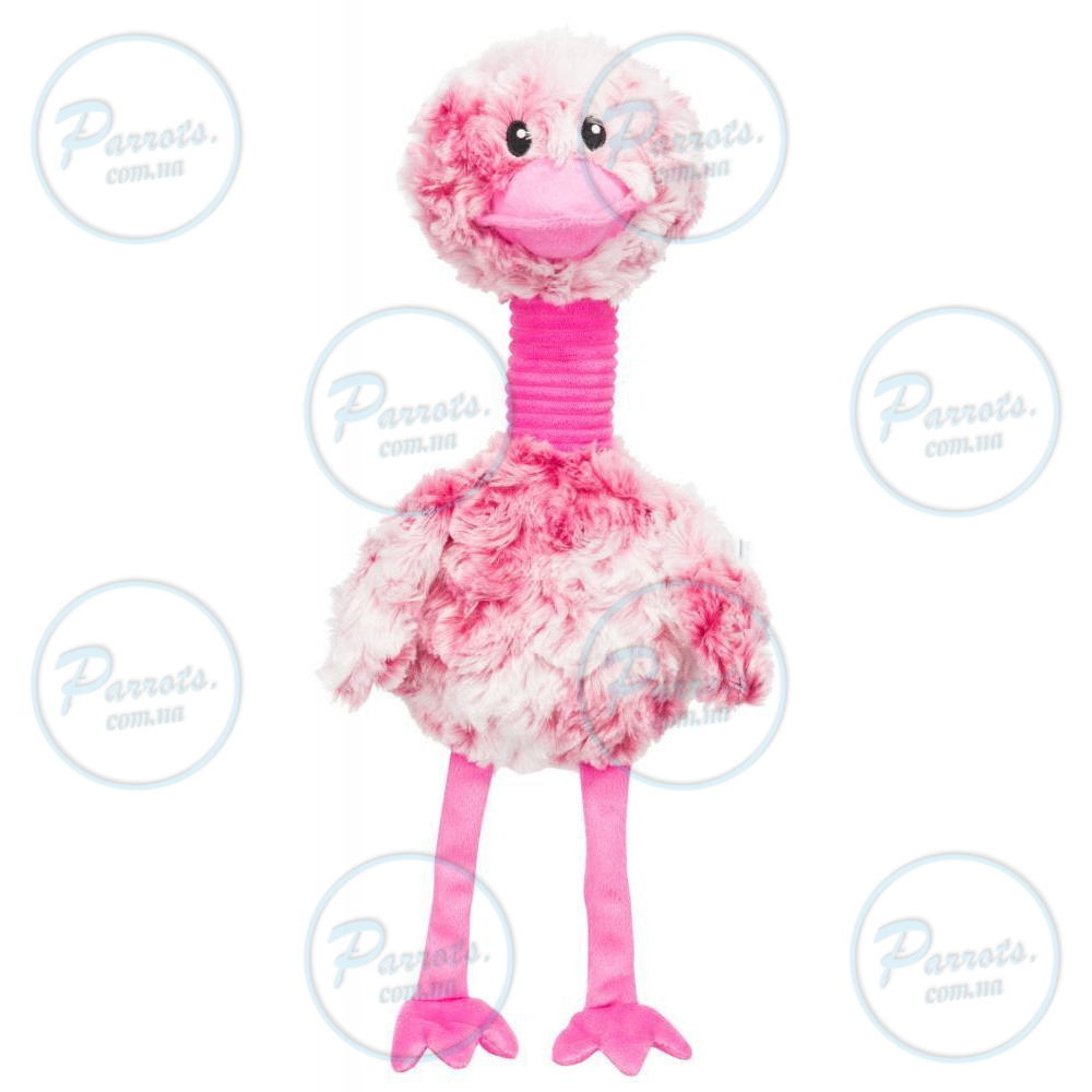 Игрушка Trixie Птичка для собак, 44 см (плюш)
