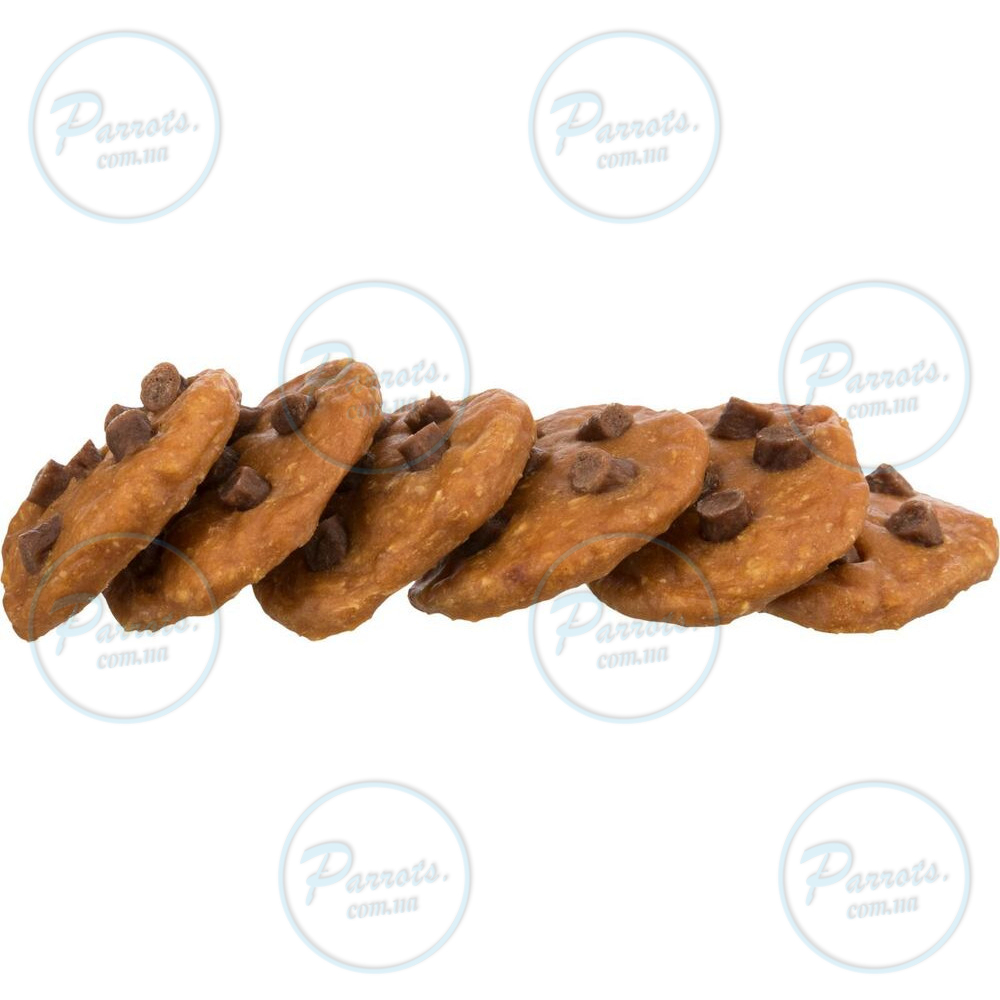 Ласощі Trixie Chicken Chip Cookies для собак печиво з куркою 100 г