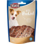 Ласощі Trixie Mini Pretzels для собак крендель з куркою 100 г