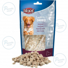 Лакомство Trixie Premio Freeze Dried для собак, утиная грудка, 50 г
