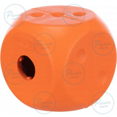 Іграшка Trixie Куб для собак, для ласощів, 5х5х5 см (гума)