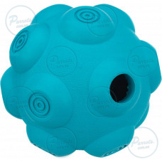 Игрушка Trixie Мяч для лакомства для собак, d:9 см