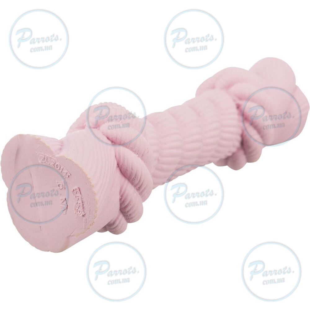 Іграшка Trixie Junior Канат зі звуком для цуценят, 15 см (латекс)