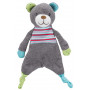 Іграшка Trixie Junior Ведмідь для собак, 28 см (текстиль/плюш)