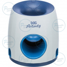 Розвиваюча іграшка Trixie Dog Activity Ball & Treat для собак, d:17х18см (пластик)