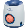 Розвиваюча іграшка Trixie Dog Activity Ball & Treat для собак, d:17х18см (пластик)
