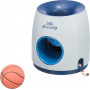 Розвиваюча іграшка Trixie Dog Activity Ball & Treat для собак, d:17х18см (пластик)