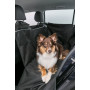 Коврик Trixie для сидения авто защитный, черный, 1,55х1,30 м (текстиль)