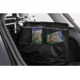 Килимок Trixie для багажнику авто захисний, чорний, 2,10х1,75 м (текстиль)