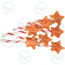 Ласощі Trixie для собак Різдвяні Льодяник з куркою 12см 14г - 5шт упаковка Ласощі Trixie для собак Різдвяні Льодяник з куркою 12см 14г - 5шт упаковка