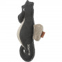 Іграшка Trixie для собак BE NORDIC Морський коник Іда поліестер/бавовна сірий 32 см