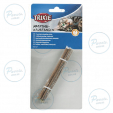 Палочки для кошек Trixie мататаби жевательные, 10 г