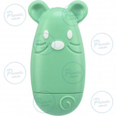 Игрушка Trixie Лазерная указка для кошек пластик USB 7 см светло-зеленая