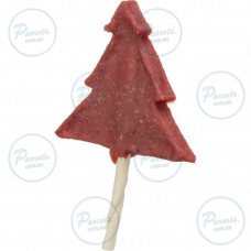 Ласощі Trixie для собак Ялинка з качиним м ясом 12 см 28 г 100 шт