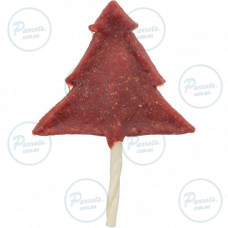 Ласощі Trixie для собак Ялинка з качиним м’ясом, 12 см, 28 г, 5 шт