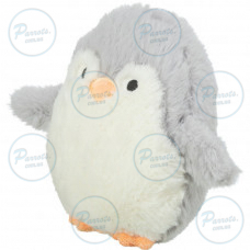 Іграшка Trixie для собак Різдвяний пінгвін безшумний поліестер 16 см Іграшка Trixie для собак Різдвяний пінгвін безшумний поліестер 16 см