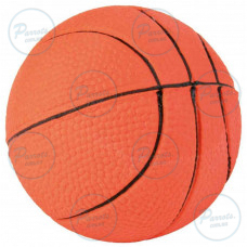 Игрушка Trixie Мяч резиновый для собак, в ассортименте, 6 см