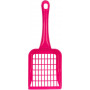 Лопатка з отворами Trixie для гігієнічного наповнювача, розмір M (пластик, кольори в асортименті)
