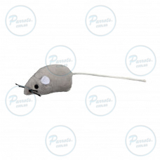 Игрушка Trixie Мышка для кошек, 5 см (плюш)