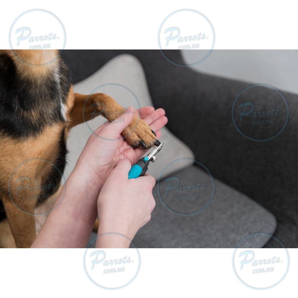 Когтерез Trixie Luxe для домашних животных, маленький, 12 см