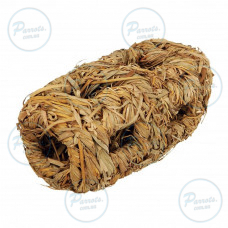 Гнездо Trixie для грызунов, плетеное, 19 см/d:10 см (натуральные материалы)