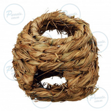 Гнездо Trixie для грызунов, плетеное, d:16 см (натуральные материалы)