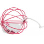 Іграшка Trixie М'яч з мишкою для котів, d:6 см (плюш)