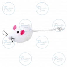 Игрушка Trixie "Мышка" для кошек 5 см (плюш)
