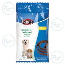 Био-ошейник Trixie Flea & Tick Collar для собак, 60 см (от внешних паразитов)