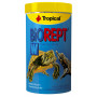 Сухой корм Tropical Biorept W для водоплавающих черепах, 150 г (гранулы)