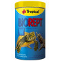 Сухий корм Tropical Biorept W для водоплавних черепах, 300 г (гранули)