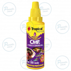 Препарат Tropical CMF для риб для лікування від бактерій та грибів 30 мл