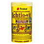 Сухий корм Tropical Ichtio-Vit для всіх акваріумних риб, 50 г (пластівці)