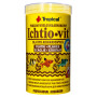 Сухий корм Tropical Ichtio-Vit для всіх акваріумних риб, 100 г (пластівці)