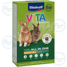 Корм Vitakraft Menu Vita Special для кроликов, 600 г