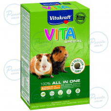 Корм Vitakraft Vita Special для морских свинок, 600 г