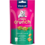 Хрустящие подушечки Vitakraft Crispy Crunch для кошек, мята, 60 г