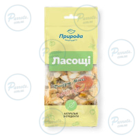 Лакомства Природа Десерт Микс Тыква для грызунов 40 г