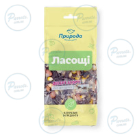 Лакомства Природа Десерт Ассорти для грызунов 100 г