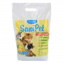 Гігієнічний наповнювач Природа Sani Pet «Лимон» для котів, деревинний, 2,5 кг