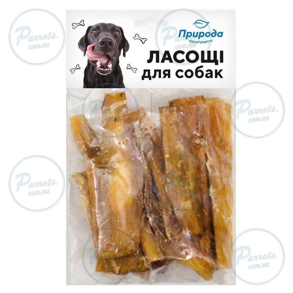 Ласощі Природа "Жила яловича" для собак, 150 г