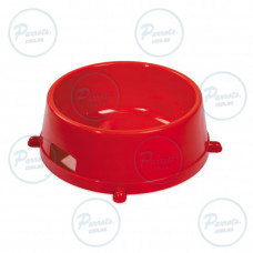 Миска №4 2,0 л червона