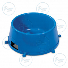 Миска №5 2,4 л синя