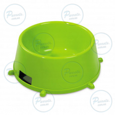 Миска №5 2,4 л зелена