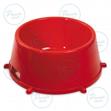Миска №6 3,0 л червона